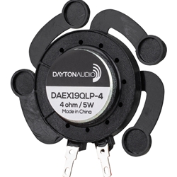 Dayton Audio DAEX19QLP-4