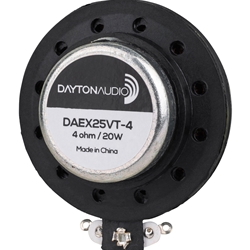 Dayton Audio DAEX25VT-4
