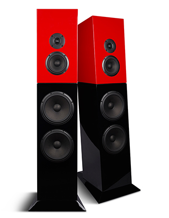 SB Acoustics Tifa 8