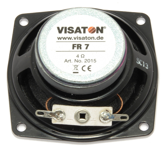 Visaton FR7-4