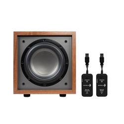 Dayton Audio Wireless Package for Classic Collection CS800 Powered Subwoofer Wood