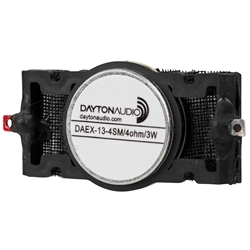 Dayton Audio DAEX-13-4SM