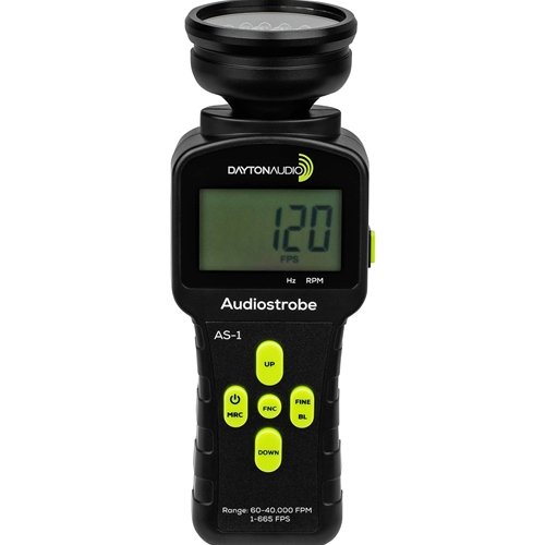 Dayton Audio AS-1