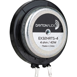Dayton Audio EX32HRTS-4