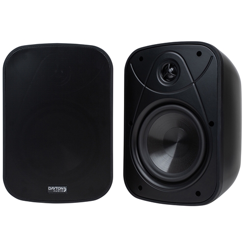 Dayton Audio IO65XP Black