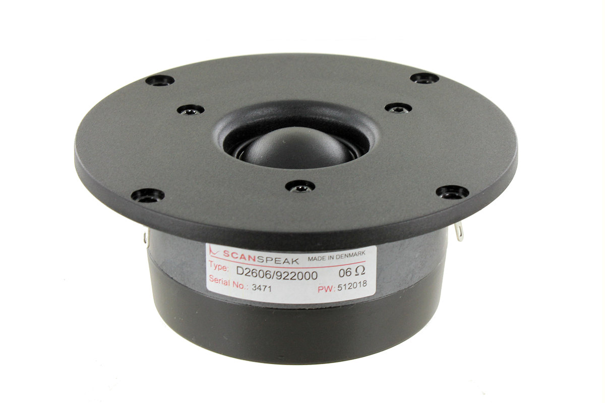 Scan-Speak D2606/922000