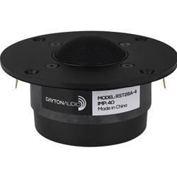 Dayton Audio RST28A-4