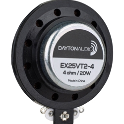 Dayton Audio EX25VT2-4