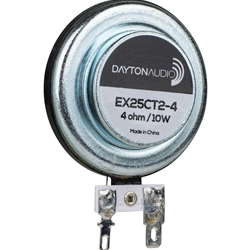 Dayton Audio EX25CT2-4