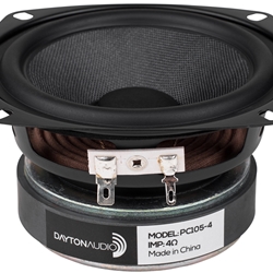 Dayton Audio PC105-4