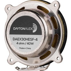 Dayton Audio DAEX30HESF-4
