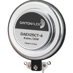 Dayton Audio DAEX25CT-4