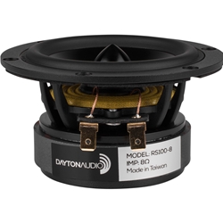 Dayton Audio RS100-8