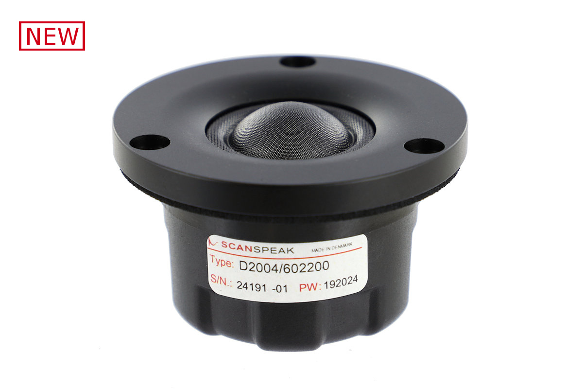 Scan-Speak D2004/602200