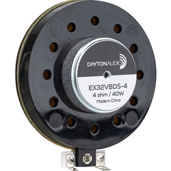 Dayton Audio EX32VBDS-4