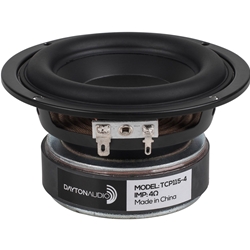 Dayton Audio TCP115-4