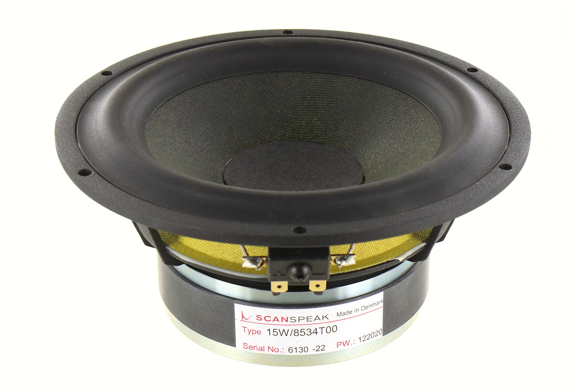 Scan-Speak 15W/8534T00