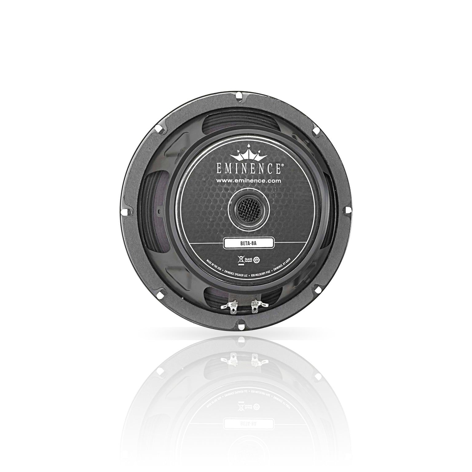 Eminence BETA-8A