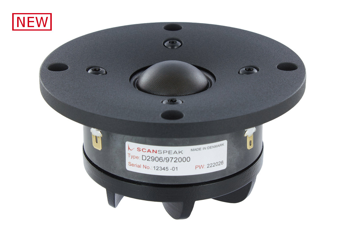 Scan-Speak D2906/972000