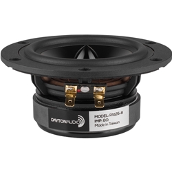 Dayton Audio RS125-8