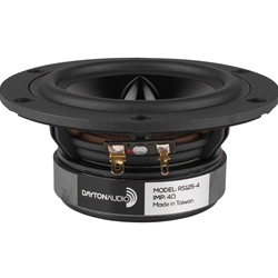 Dayton Audio RS125-4